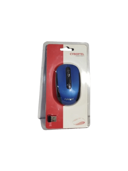 Cybertel Vortex+ CYB-M317 Azul Inalámbrico
