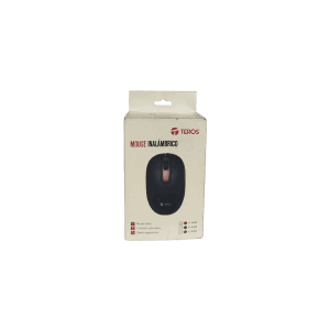 Teros TE-5030 Rojo Inalámbrico con Receptor USB