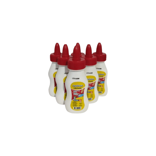 Cola Escolar Layconsa 60 g para Manualidades Escolares
