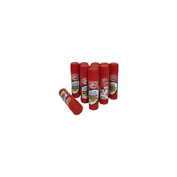 Goma en Barra Pegafan Glue Stick 9 g para Uso Escolar y de Oficina