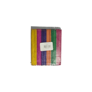 Palitos de Chupete Colores Navarrete Bolsa x 42 Unidades para Manualidades Escolares