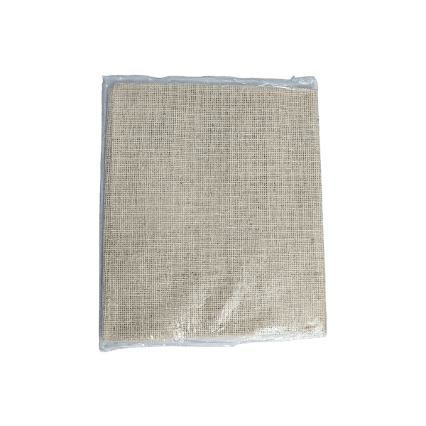 Yute Natural Navarrete 0.5 x 0.5 m para Manualidades y Decoración