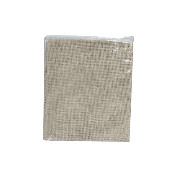Yute Natural Navarrete 0.5 x 0.5 m para Manualidades y Decoración