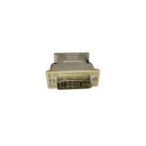 Adaptador DVI Macho A VGA Hembra