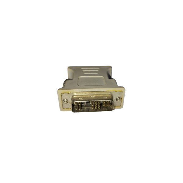 Adaptador DVI Macho A VGA Hembra