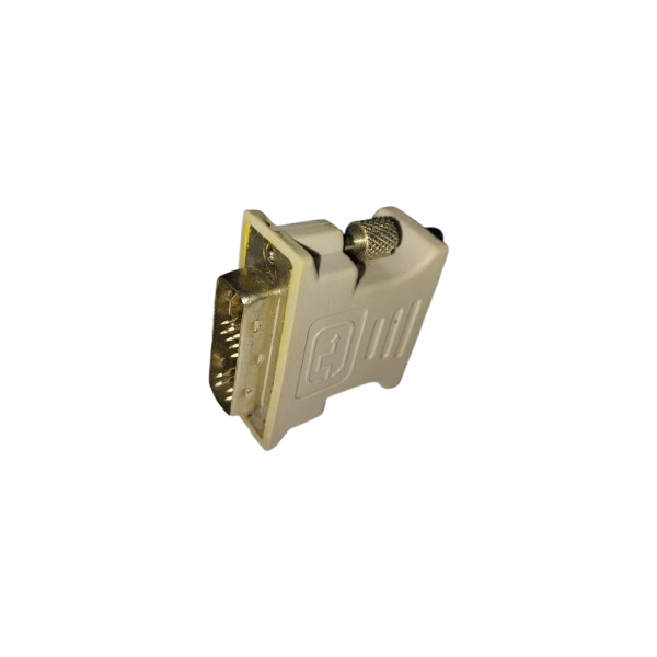 Adaptador DVI Macho A VGA Hembra