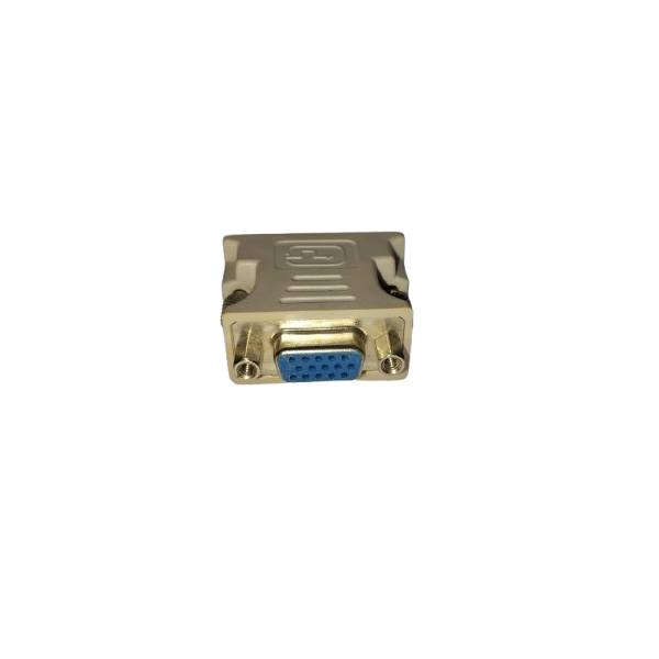 Adaptador DVI Macho A VGA Hembra