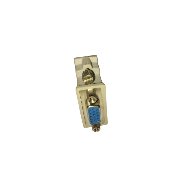 Adaptador DVI Macho A VGA Hembra