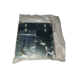 SOPORTE DE MONTAJE PARA DISCOS DE 2.5 A BAHIA DE HDD DE 3.5 PULGADAS