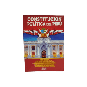 Constitución Política del Perú Navarrete Edición Escolar