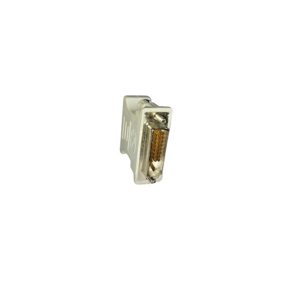 Adaptador DVI Macho A VGA Hembra 24 Pines + 1