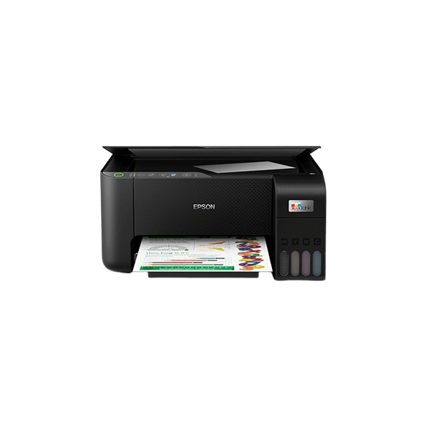 Impresora Epson L3250 Sistema Continuo Multifuncional Wi-Fi