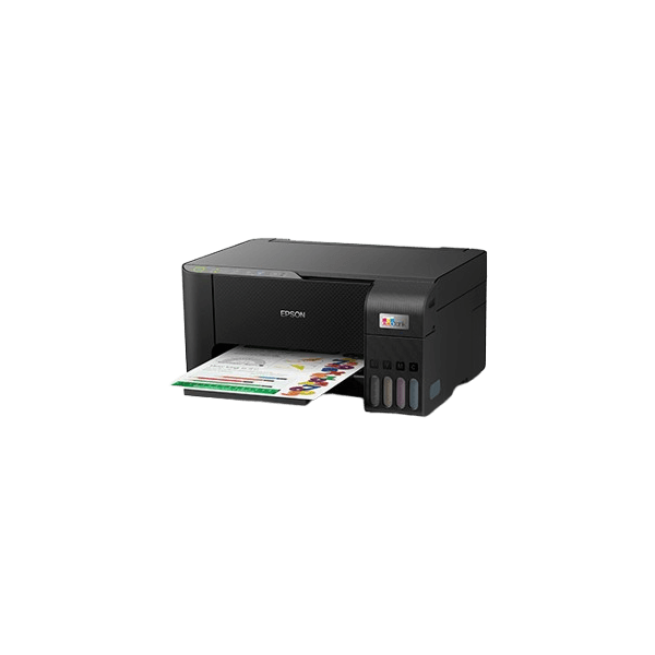 Impresora Epson L3250 Sistema Continuo Multifuncional Wi-Fi