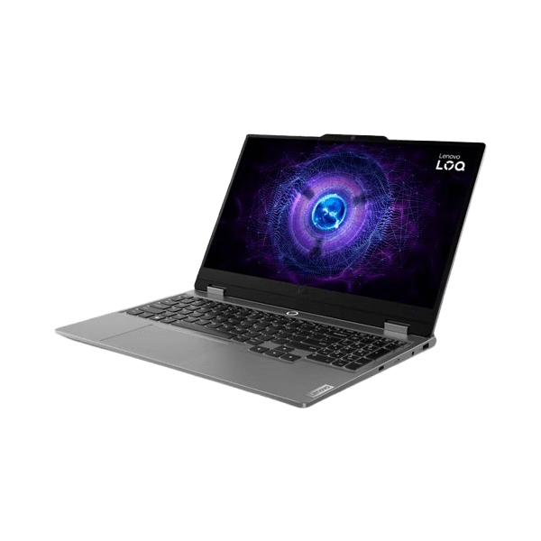 Notebook Gaming Lenovo LOQ 15IAX9 i5 RTX3050 512GB SSD