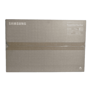 Monitor LED Samsung LS19A330NH 19" HD con HDMI y VGA