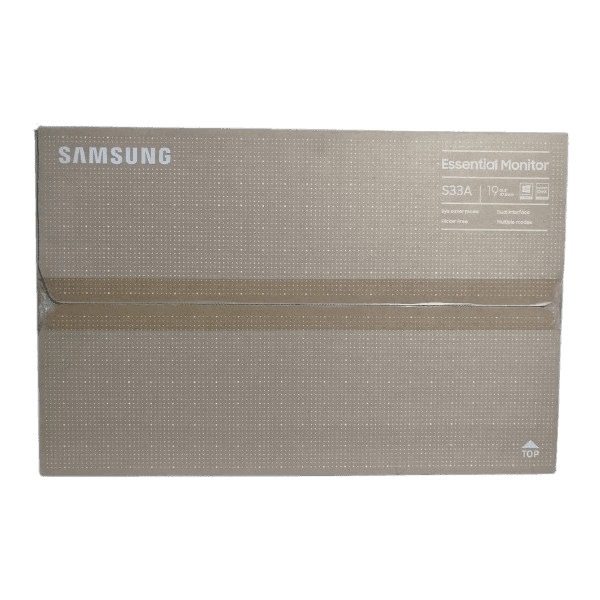 Monitor LED Samsung LS19A330NH 19" HD con HDMI y VGA