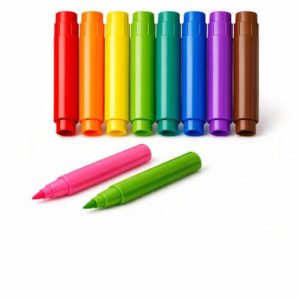 Plumones Jumbo